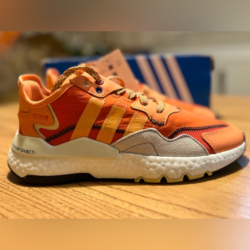 Brand new in box Adidas nite jogger